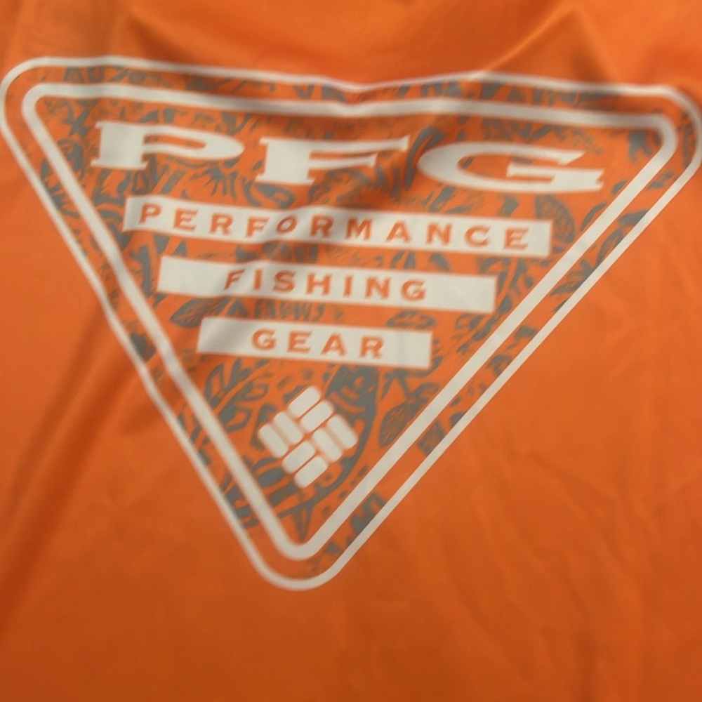 🧡🤍 Columbia Tennessee Vols Scarlet Terminal Tackle Omni-Shade T-Shirt XXL / 2TG - Picture 6 of 13
